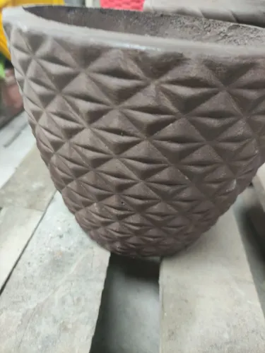 Fôrmas para vasos de plantas 
