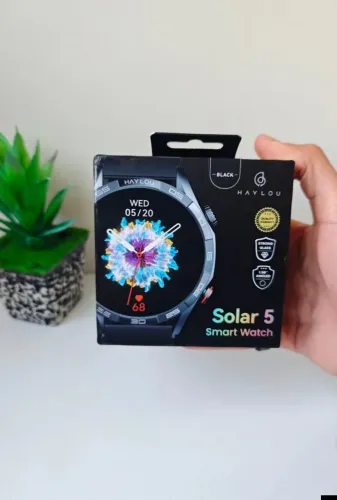 Smartwatch Haylou Solar 5