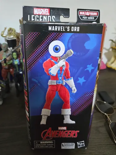 Marvel Legends Orb