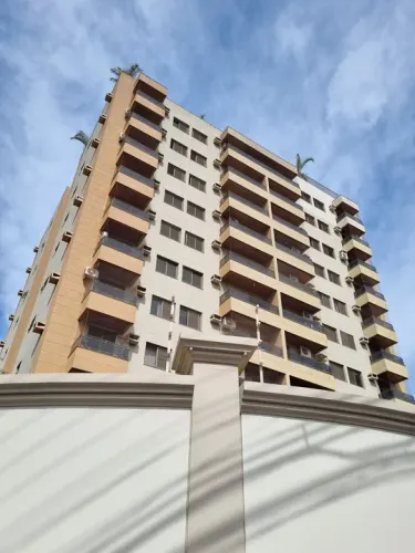 APTO 3 DORMIT. EDIF. ALAMANDA & CENTRO - ARARAS-SP 