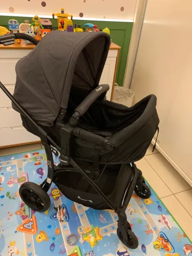 Carrinho de bebê 