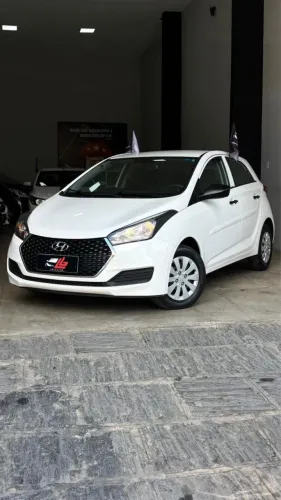 Hyundai HB20 Comfort Plus 1.0 TB Flex 12V Mec. 2019