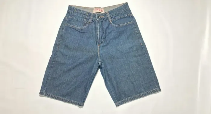 Bermuda Jeans Masculina TNG