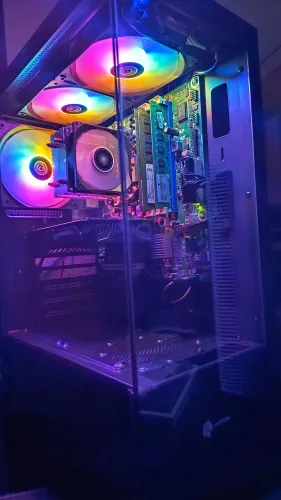 PC Gamer BARATO GTX 1050 + Core i5