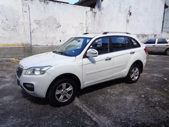 Lifan 2016 X60 Completo Licenciado 2025
