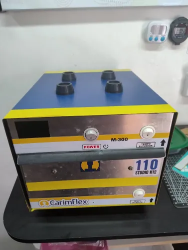 Máquina de Carimbo (Carimplex)