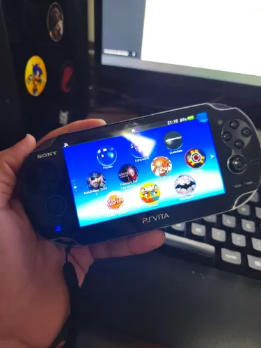 Ps Vita Desbloqueado
