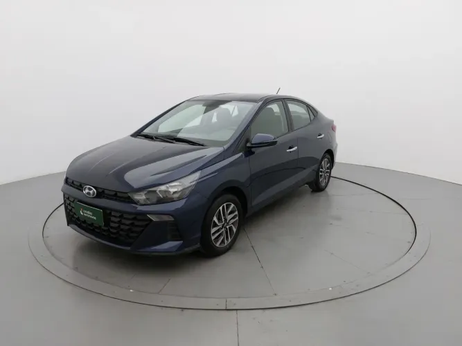 Hyundai HB20S Limited Plus 1.0 Flex 12V Mec. 2025