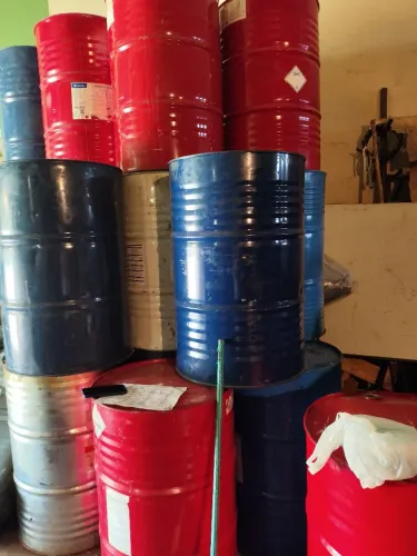Tambores 200 litros usados