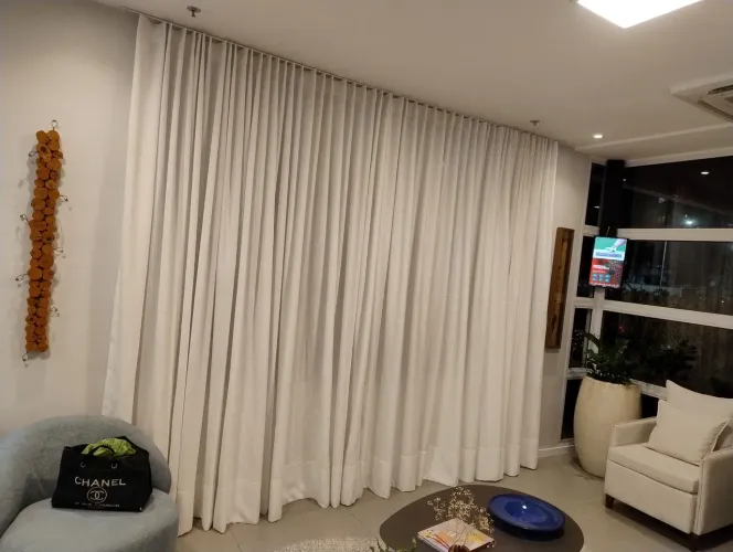 Fazemos Cortinas sob medida