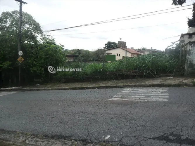 Venda Lote-Área-Terreno Estrela Dalva Belo Horizonte