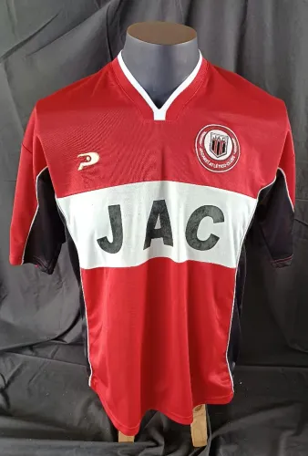 Jacareí Atlético Clube JAC #10 PLACAR