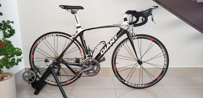 Bicicleta Giant TCR Composite Carbon 2014