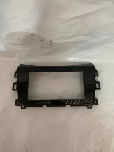 Moldura Do Multimídia Da Nissan Frontier 2019