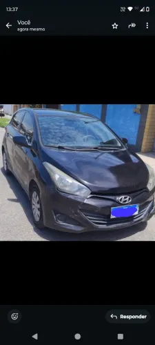 Hyundai HB20 Comf./c.plus/c.style 1.0 Flex 12V 2014