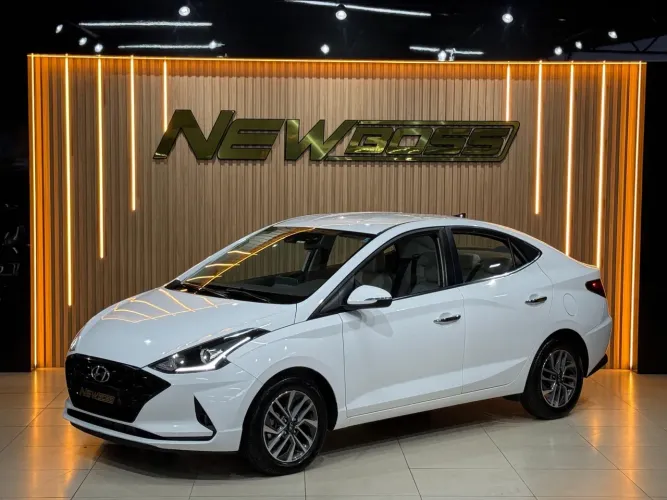 HB20S DIAMOND PLUS IMPECÁVEL!!!