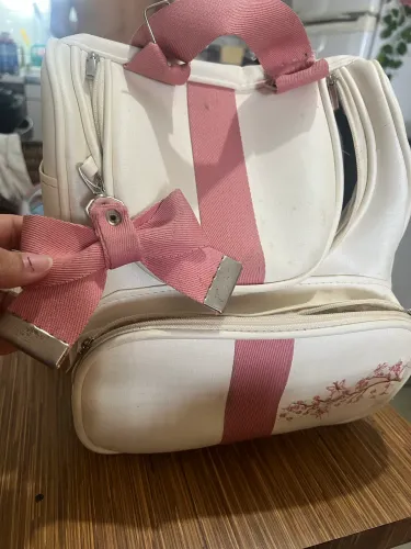 Bolsa maternidade menina