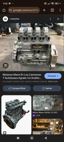 Retifica de motores em geral 