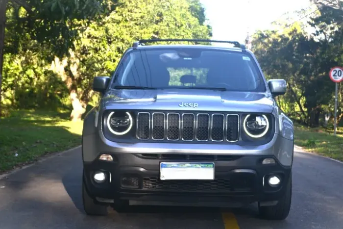 Jeep Renegade Longitude 1.8 4X2 Flex 16V Aut. 2021