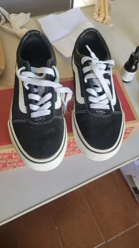 Vans Old Skool Preto