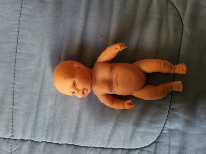 Boneca de Bebê 