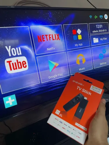 TV Stick Android