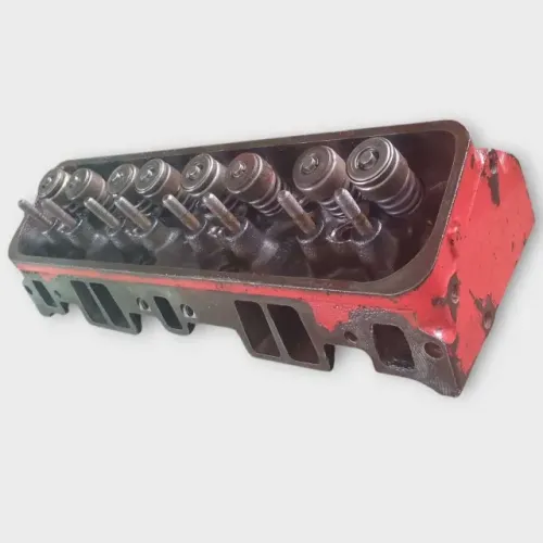 Cabeçote Volvo Penta V8 Revisado 14101081