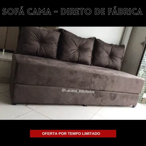 SOFÁ CAMA- BICAMA