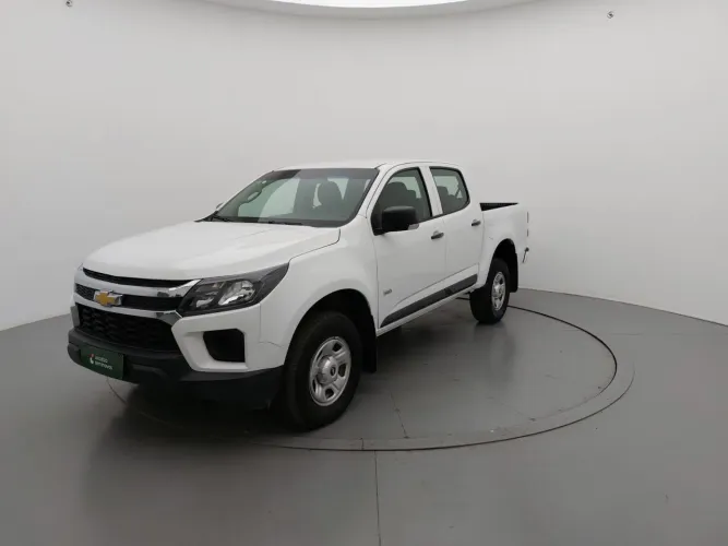 Chevrolet S10 Pick-up LS 2.8 TDI 4X4 CD Dies. Mec. 2024