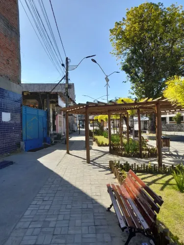 Alugo casa na ilha de itaparica centro 