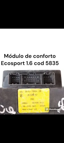 Módulo conforto Ecosport 1.6