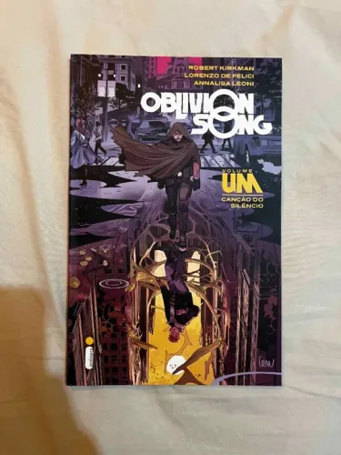 HQ - Oblivion Song | Vol. 1 - Intrínseca - Ótimo estado