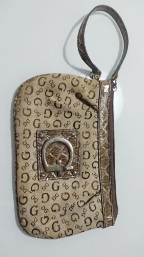 Bolsa Guess Marrom original 