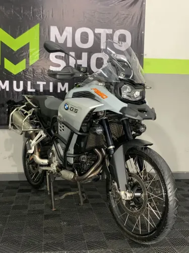 BMW F 850 GS IMPECÁVEL 