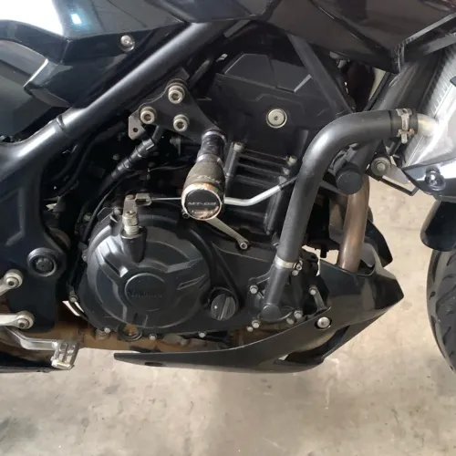 YAMAHA MT-03 SEMI NOVA 