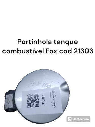 Portinhola Tanque Combustível Fox 21303