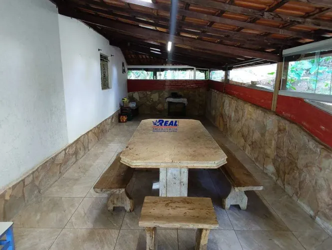 Sitio à venda, 4 quartos, 1 suíte, 10 vagas, Bom Jardim - Mário Campos/MG