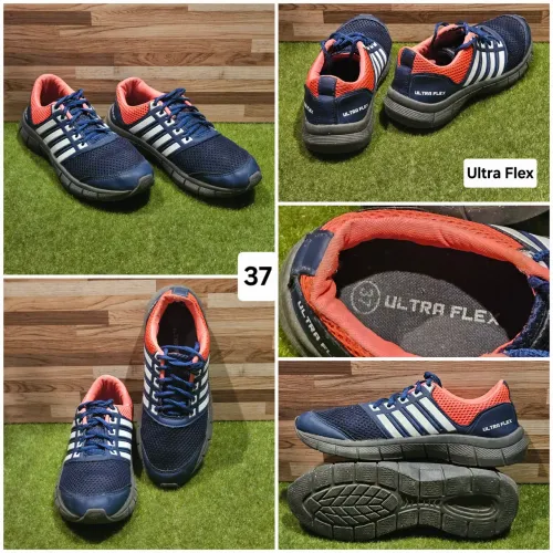 Tênis Casual Ultra Flex 37