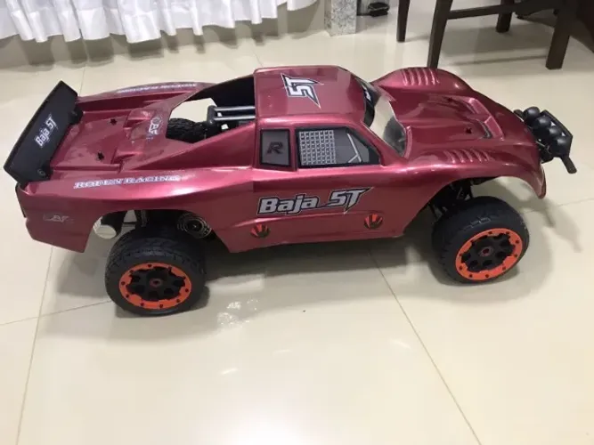 BAJA 5T, 29 CC Duas marchas
