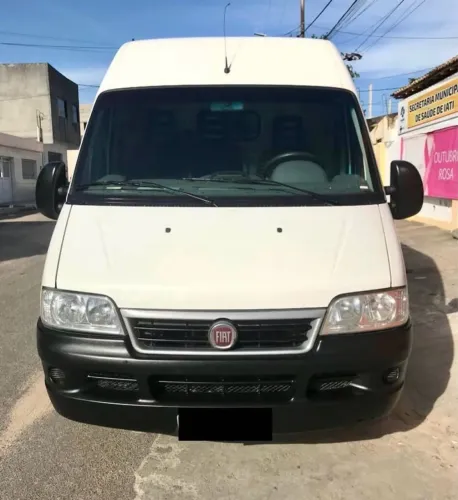 Fiat Ducato furgão 2016