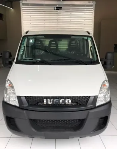 Iveco Daily Bau  2019