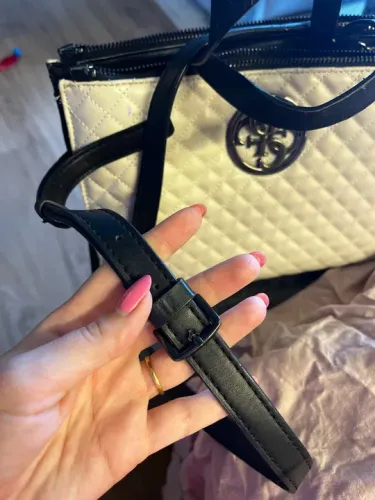 Bolsa Original Guess Bicolor