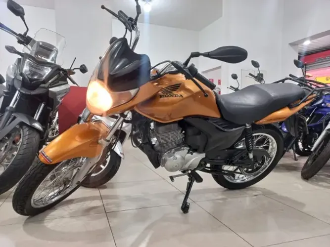 Honda Cg 150 Titan Mix Ks, sem entrada 12x1130 no cartão de crédito 