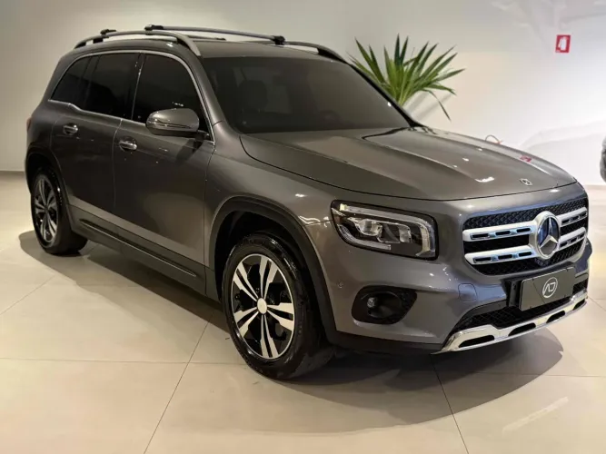 Mercedes-Benz GLB 200 Advance 1.3 TB 16V AUT 2022
