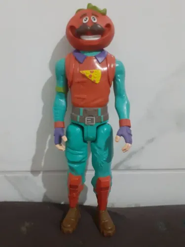 Boneco Fortnite - Tomatohead