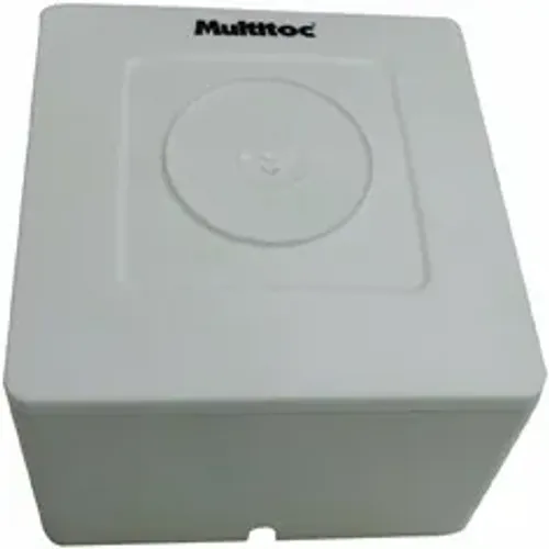 Caixa Sobrepor Cftv Quadrada Br Mucx0030 Multitoc 9336  d109