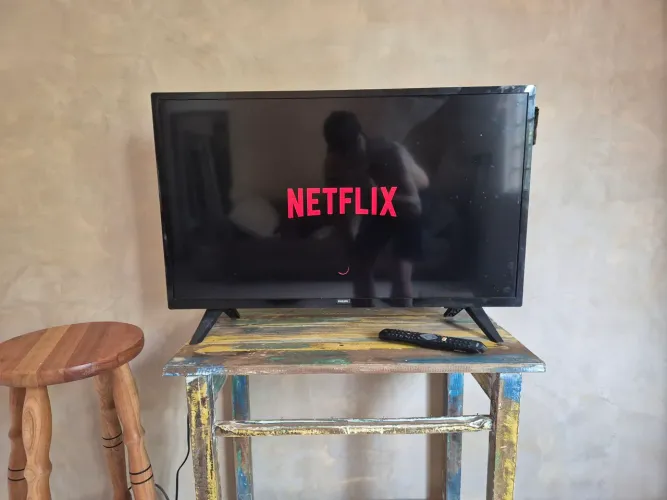 TV smart Philips 32 polegadas 