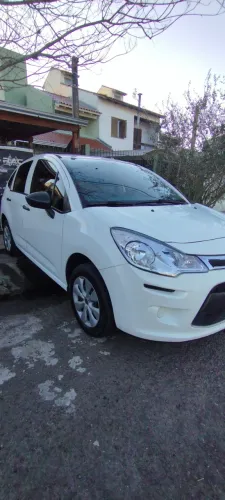 Citroen C3 Origine Pure Tech 1.2 Flex 12V MEC 2017