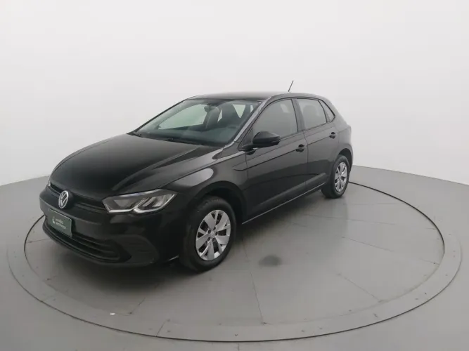 Volkswagen Polo 1.0 TSI Flex 12V 5P 2024