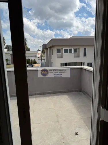 Casa de Condomínio à Venda/Locação no Residencial Morada dos Lagos